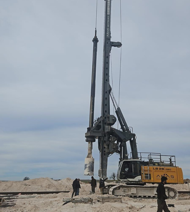 GEDİKTEPE MADEN SAHASI