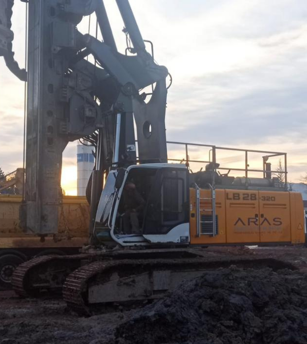 AVCILAR BELEDİYESİ HİZMET BİNASI